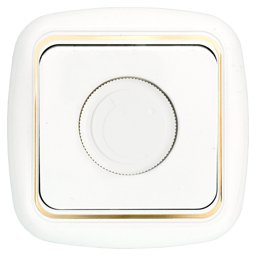 Фотография товара 'Bylectrica Диммер (проходной) 40-400 Вт, серия ГАРМОНИЯ ЛЮКС, С6-400-050 з'