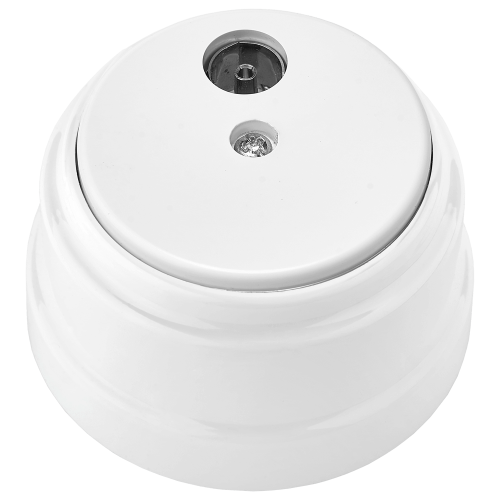 Фотография товара 'Bylectrica Розетка ТВ ОУ, серия РЕТРО, ТР-5241'