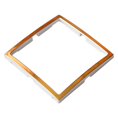 Фотография товара 'Bylectrica Декоративная вставка в рамки УЮТ (уп 3 шт.), ЮЛИГ.735212.276(20)'