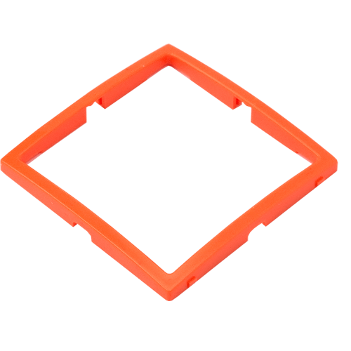 Фотография товара 'Bylectrica Декоративная вставка в рамки УЮТ (уп 3 шт.), ЮЛИГ.735212.276(04)'