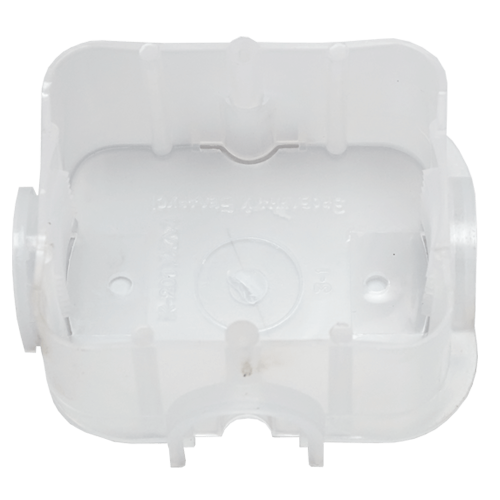 Фотография товара 'Bylectrica Коробка установочная, без винтов (для бетона и кирпича, 85х75х40 мм), К-201'