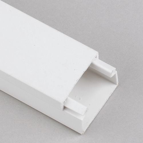 Фотография товара 'Bylectrica Кабель-канал 25х25 (ПВХ), КДК25х25 2м'