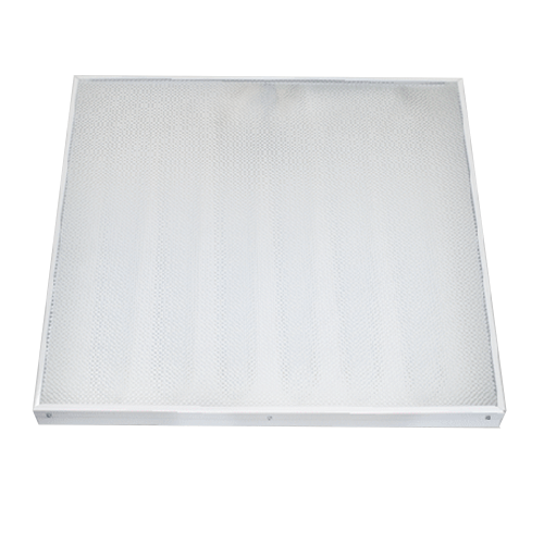 Фотография товара 'Bylectrica Светодиодная панель (5000К, 36Вт, IP40, 4400 Лм, 0,2А, 230В 588х588х40мм), ДПО/ДВО01-36-205'