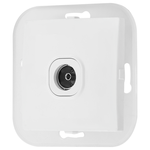 Фотография товара 'Bylectrica Механизм розетки телевизионной, серия СТИЛЬ, ТР-043'