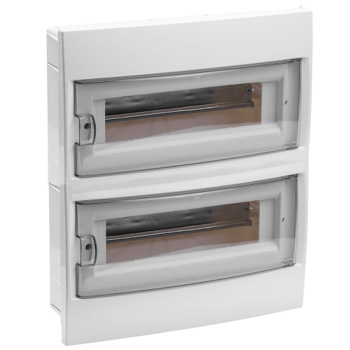 Фотография товара 'Bylectrica Бокс для скрытой установки 24 модуля, КНС-24ДБ'