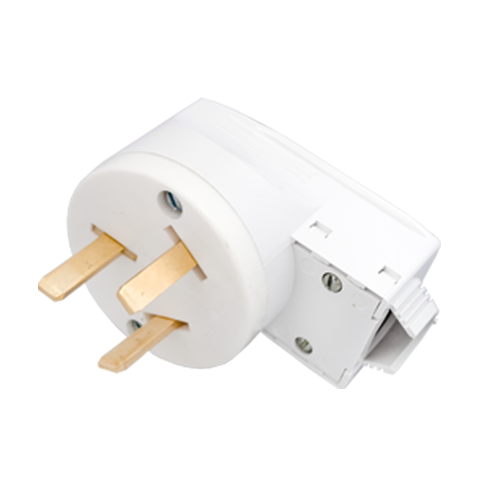 Фотография товара 'Bylectrica Вилка к электроплите, 32А, 250В, В32-001'