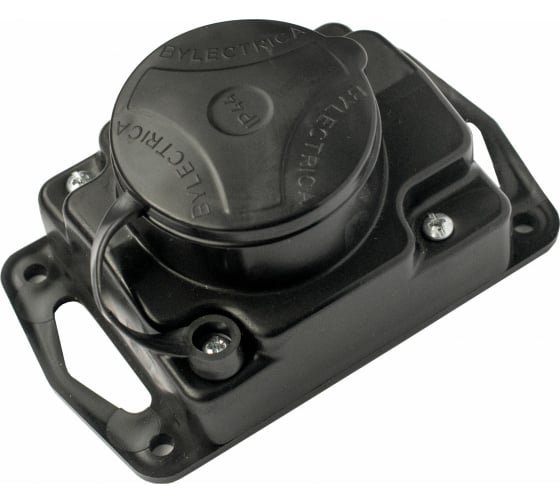 Фотография товара 'Bylectrica Переносная розетка 1-местная штепсельная, Р16-413'