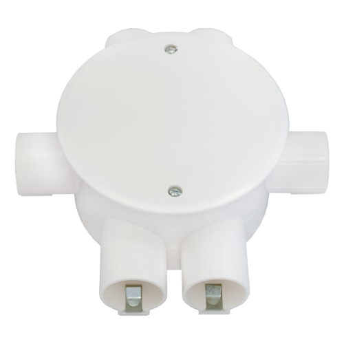 Фотография товара 'Bylectrica Коробка монтажная при скрытой разводке в трубопроводе, КМ-217'