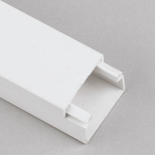 Фотография товара 'Bylectrica Кабель-канал 40х25 (ПВХ), КДК40х25 2м'