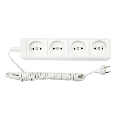 Фотография товара 'Bylectrica Удлинитель 4-местный, У6-219 3.5м'