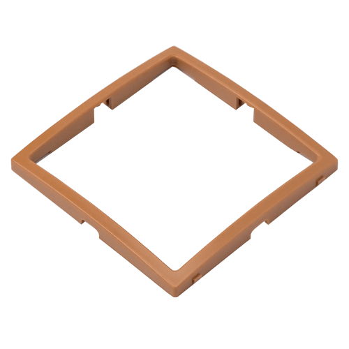 Фотография товара 'Bylectrica Декоративная вставка в рамки УЮТ (уп 3 шт.), ЮЛИГ.735212.276(17)'