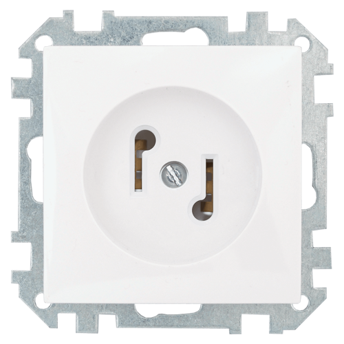 Фотография товара 'Bylectrica Розетка абонентская для сети проводного вещания СУ, серия СТИЛЬ, АРС-005'