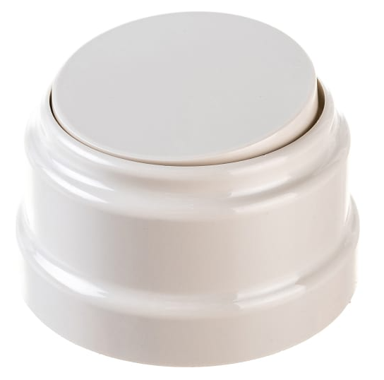 Фотография товара 'Bylectrica Выключатель 1-клавишный (10А) ОУ, серия РЕТРО, А110-2201 бежевый'