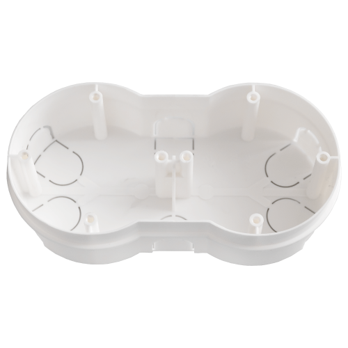 Фотография товара 'Bylectrica Коробка монтажная (для бетона и кирпича, 150х79х41,5 мм), К-228'