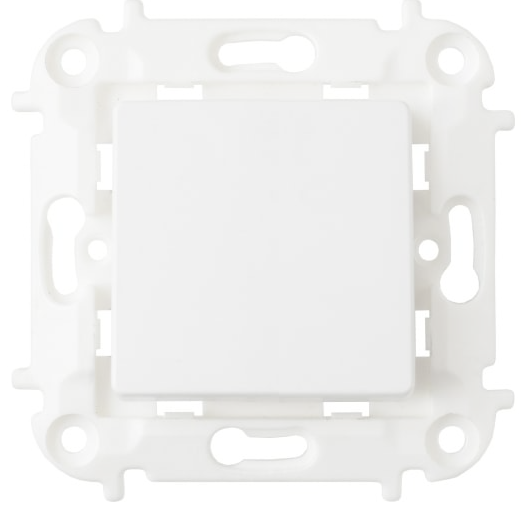 Фотография товара 'Bylectrica Механизм 1-клавишного выключателя, серия МАСТЕР, С110-3001'