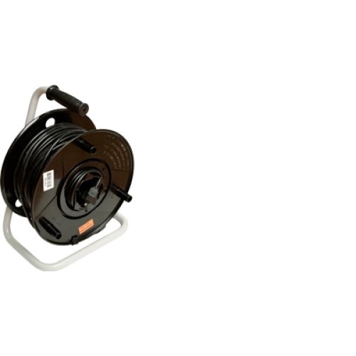 Фотография товара 'Bylectrica Удлинитель 1-местный с заземляющим контактом катушка 2500 Вт, У10-304 40м'