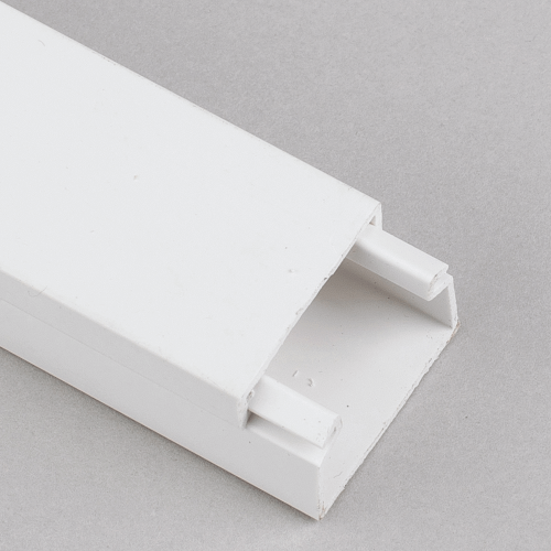 Фотография товара 'Bylectrica Кабель-канал 25х16 (ПВХ), КДК25х16 2м'