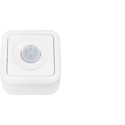 Фотография товара 'Bylectrica Датчика движения ОУ, двухпроводниковый, дальность до 7м, задержка до 30 сек, А1-160-029 30 сек'