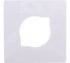 Фотография товара 'Bylectrica Рамка декоративная (накладка под выключатель), ЮЛИГ.735212.410'