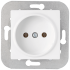 Фотография товара 'Bylectrica Механизм розетки, серия УЮТ, РС16-534'
