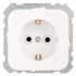 Фотография товара 'Bylectrica Механизм розетки с заземляющим контактом, серия ГАРМОНИЯ ЛЮКС, РС16-493 з'