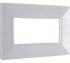 Фотография товара 'Bylectrica Рамка декоративная 2-ая (накладка под выключатель), ЮЛИГ.735212.421-01'