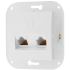 Фотография товара 'Bylectrica Механизм компьютерной розетки 2-местной, серия УЮТ, РК216-011'