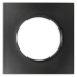 Фотография товара 'Bylectrica Рамка 1-х местная, квадрат серия ПРОВАНС квадрат, ЮЛИГ.735212.493 графит'