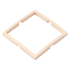Фотография товара 'Bylectrica Декоративная вставка в рамки УЮТ (уп 3 шт.), ЮЛИГ.735212.276(01)'