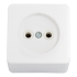 Фотография товара 'Bylectrica Розетка 1-местная ОУ, РА10-212'