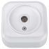 Фотография товара 'Bylectrica Розетка телевизионная, серия ВАРИАНТ, ТР-5141'