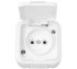 Фотография товара 'Bylectrica Розетка 1-местная ОУ IP44, РА16-236'