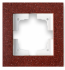 Фотография товара 'Bylectrica Рамка 1-х местная, серия СТИЛЬ-ЭЛИТ, ЮЛИГ.686251.111 агат'