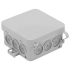 Фотография товара 'Bylectrica Коробка монтажная КМ-292 (ОП серая IP54), КМ-292'